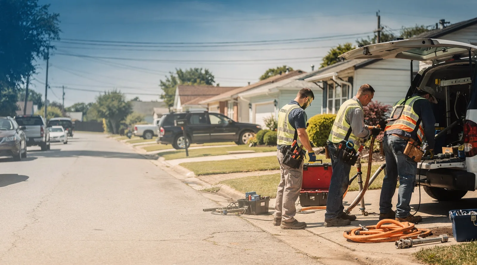 Water Heater Repair in Silverdale, WA near me