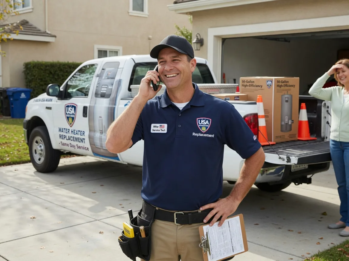 Water Heater Replacement Silverdale, WA FAQs